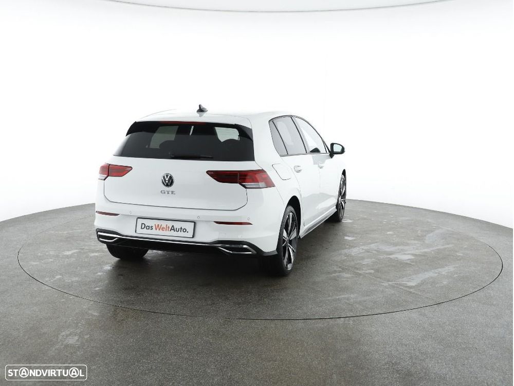 VW Golf 1.4 TSI GTE DSG - 13