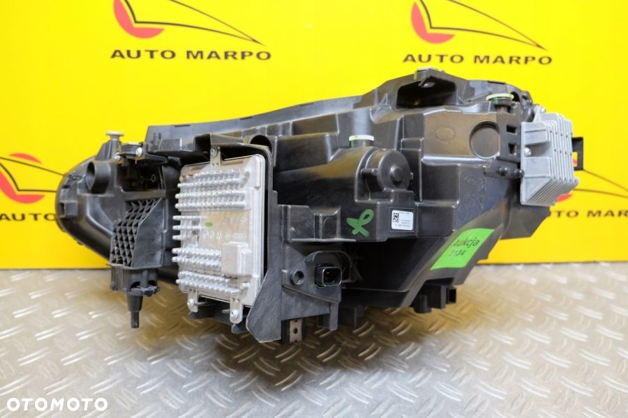BMW 2 G42 COUPE 2022- REFLEKTOR LAMPA FULL LED PRAWA USA - 9