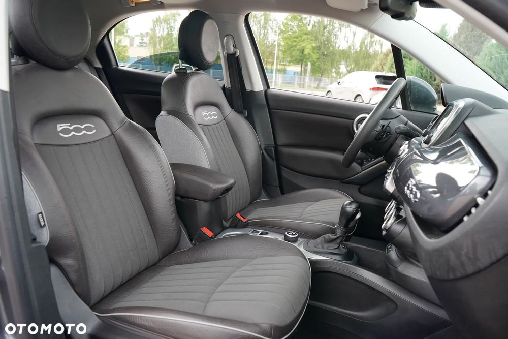 Fiat 500X 1.4 Multiair DCT 4x2 S&S Business Line - 19