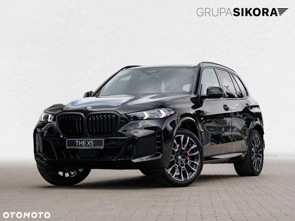 BMW X5 xDrive30d - 1
