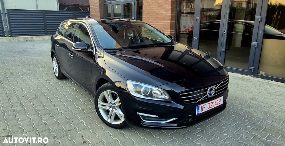 Volvo V60 - 11