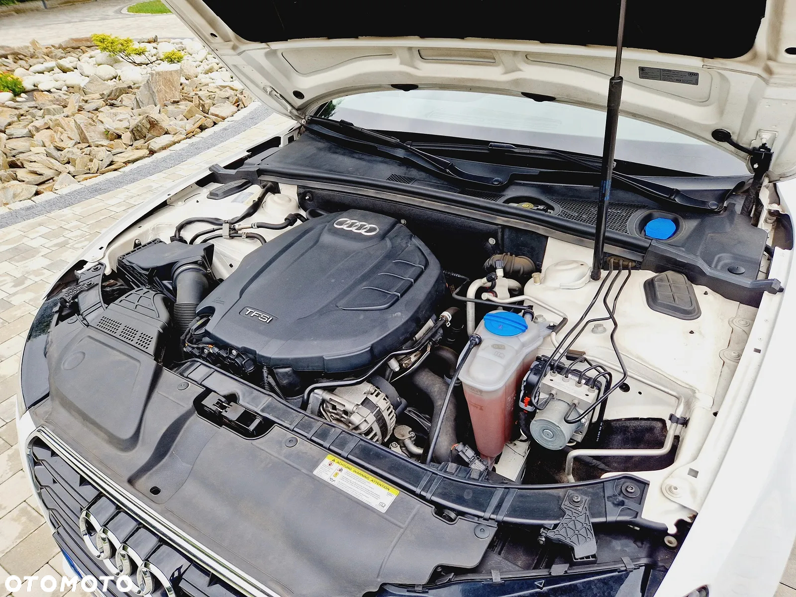 Audi A5 1.8 TFSI Multitronic - 14
