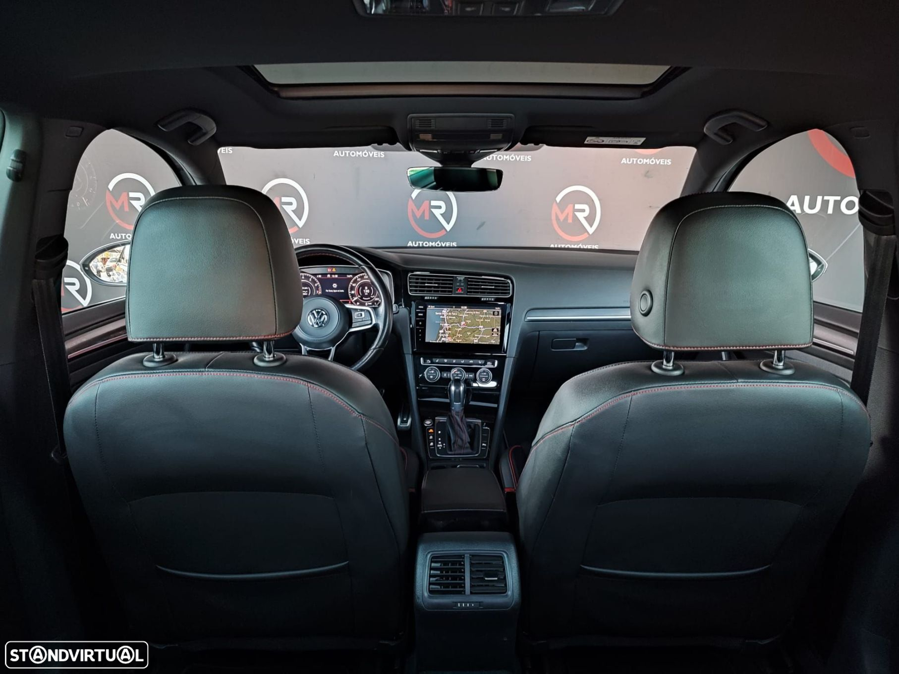 VW Golf 2.0 TSI GTI DSG Performance - 32
