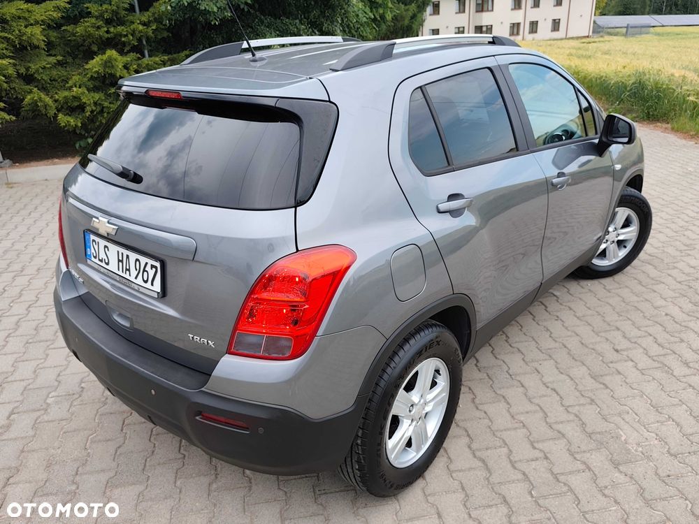 Chevrolet Trax - 2