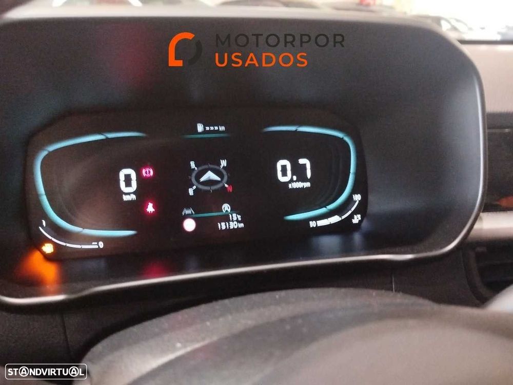 Kia Picanto 1.0 MPi Urban - 17