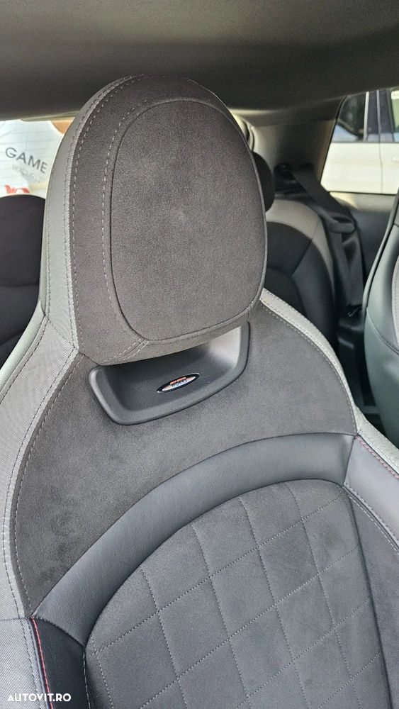 Mini Cooper Aut. John Works Trim - 4