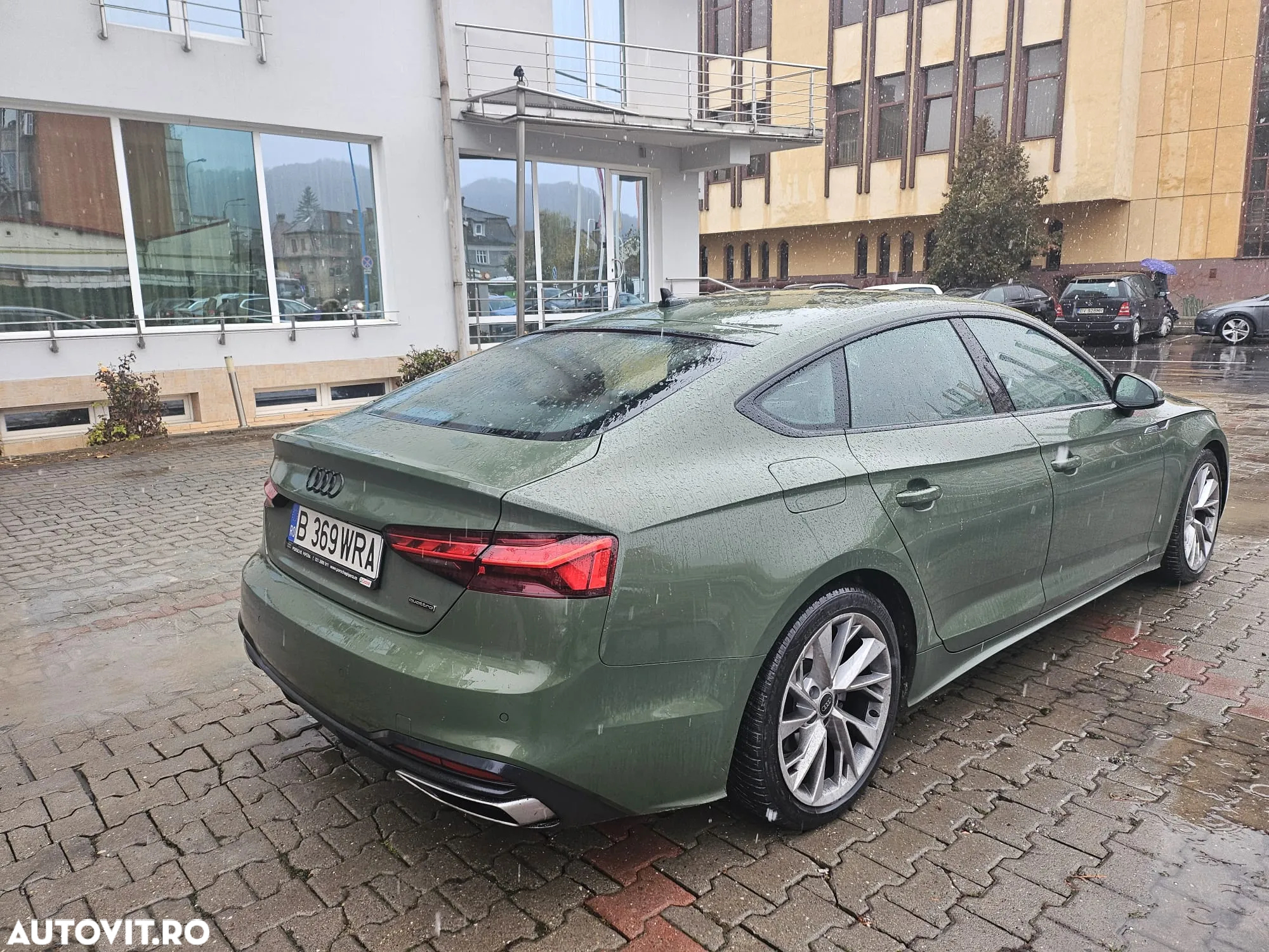 Audi A5 - 7