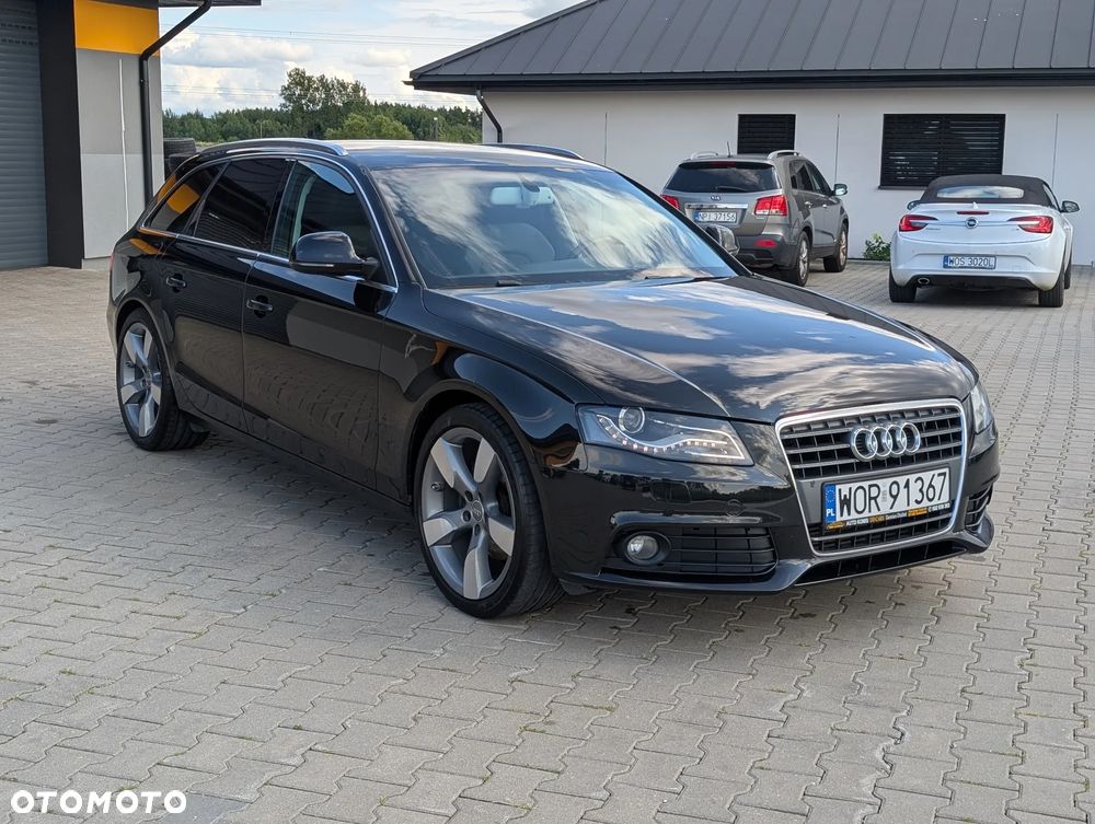 Audi A4 Avant 1.8 TFSI S line Sportpaket (plus) - 19