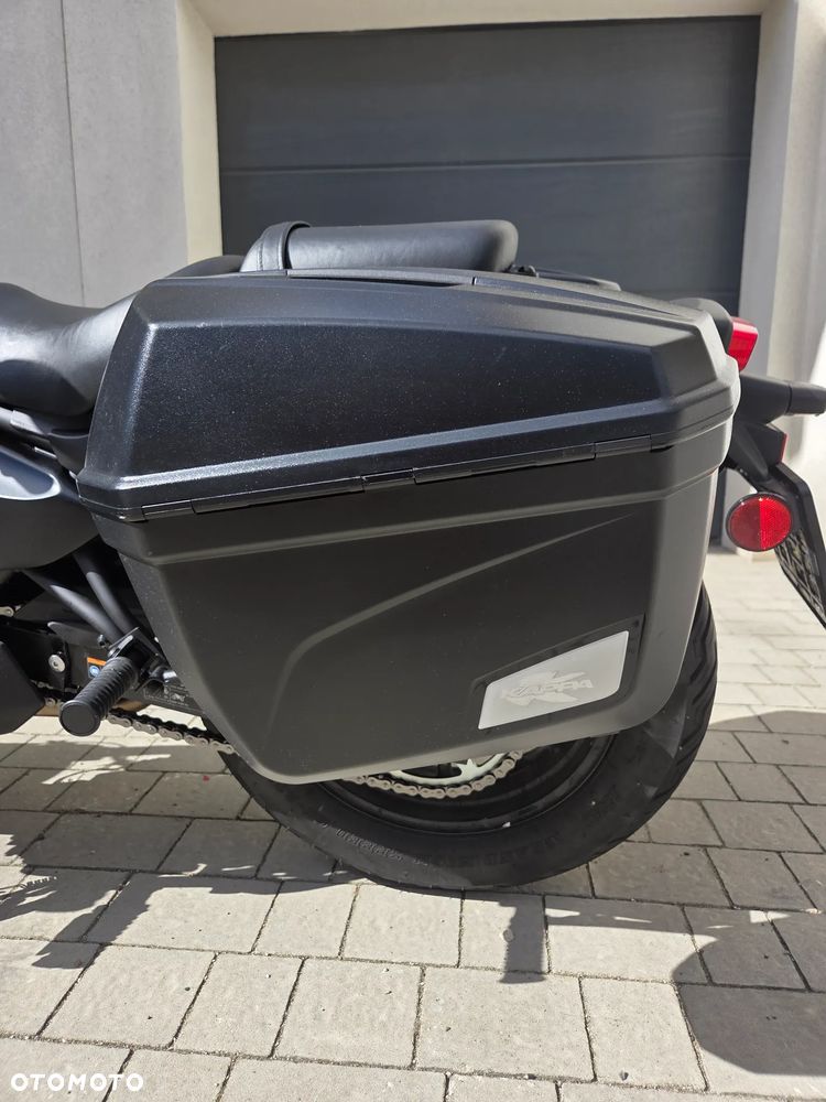 Kawasaki Eliminator 500 - 14