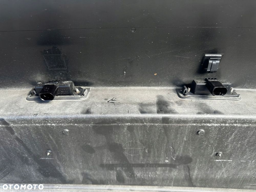 ZDERZAK TYLNY TYŁ PORSCHE CARRERA 911 997 99750541100 - 16