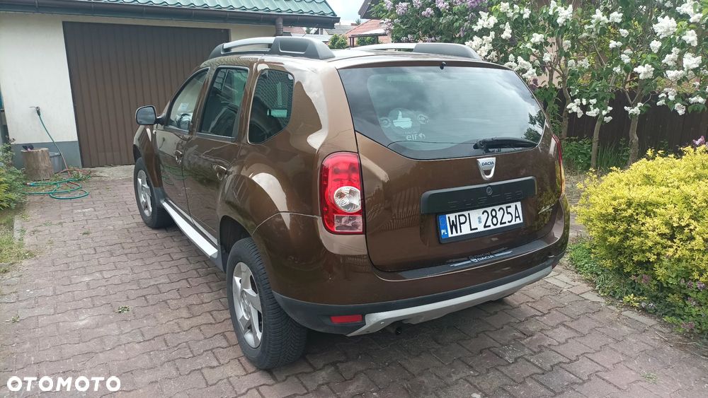 Dacia Duster 1.6 16V 4x2 Laureate - 9