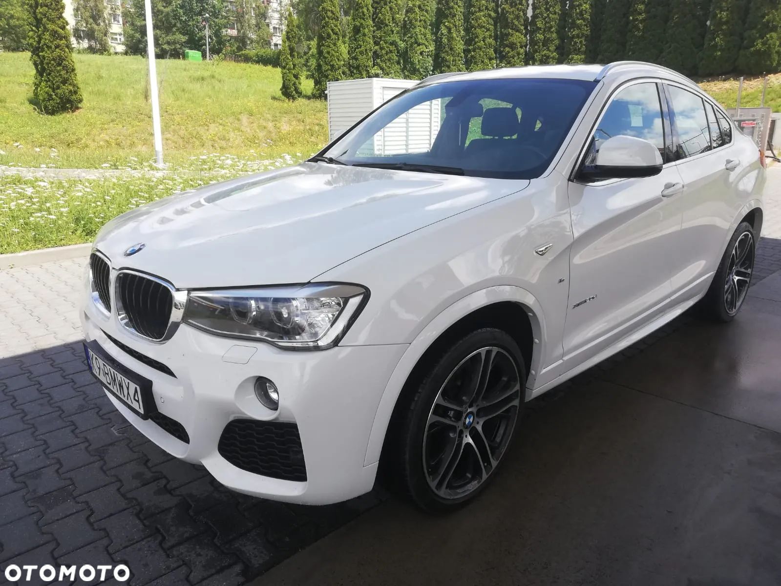 BMW X4 xDrive20d M Sport - 1
