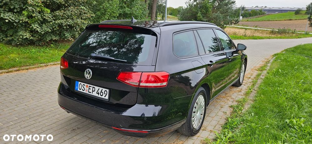 Volkswagen Passat 2.0 TDI EVO Elegance DSG - 7
