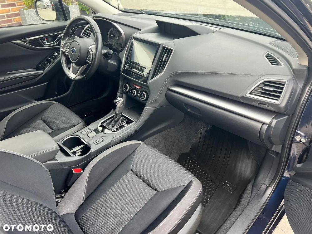 Subaru Impreza 1.6 Comfort (EyeSight) Lineartronic - 12