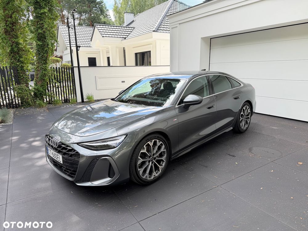 Audi A6 Limousine - 2