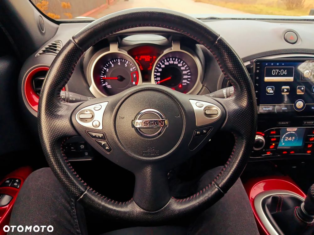 Nissan Juke 1.2 DIG-T Edition - 17