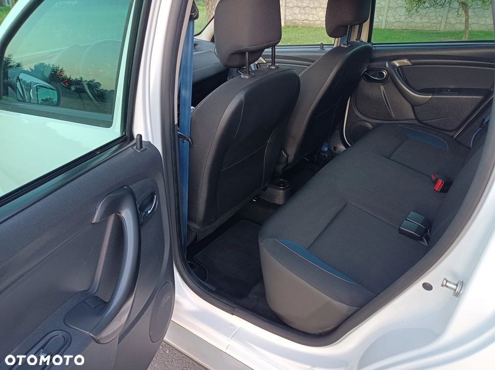 Dacia Duster TCe 125 4WD Prestige - 8