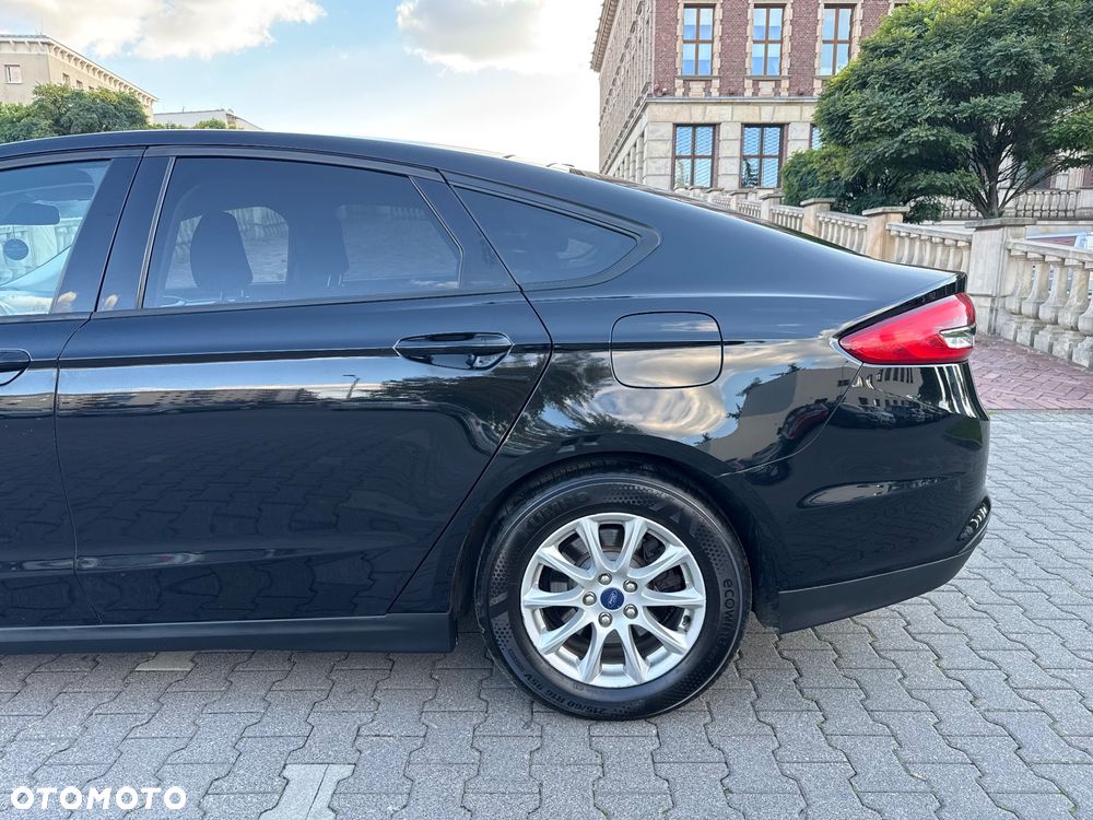 Ford Mondeo 2.0 EcoBlue Titanium - 15