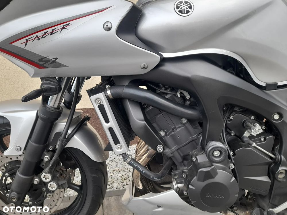 Yamaha FZ6 - 36
