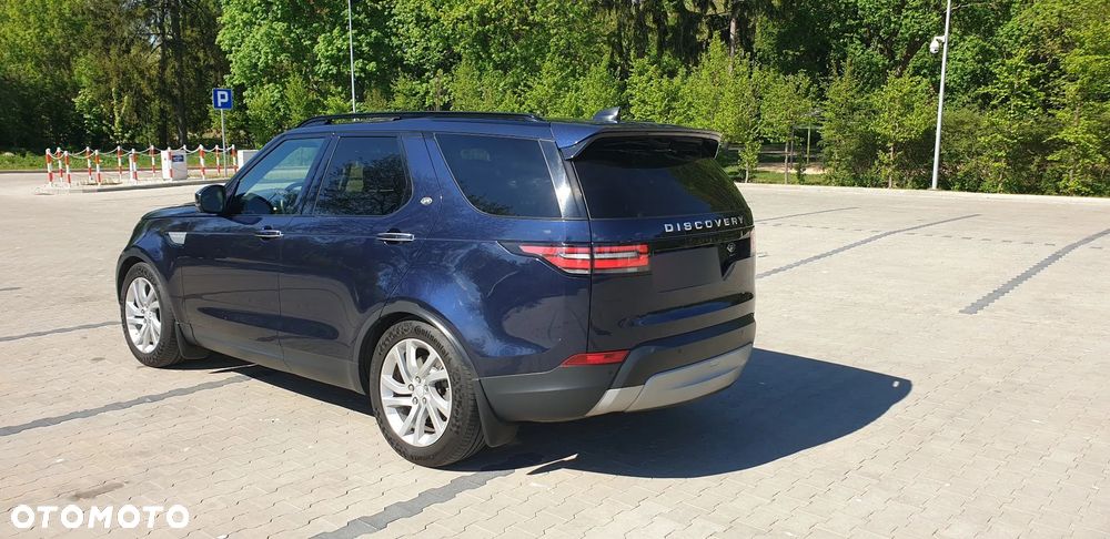 Land Rover Discovery 3.0 TD6 HSE Luxury - 10