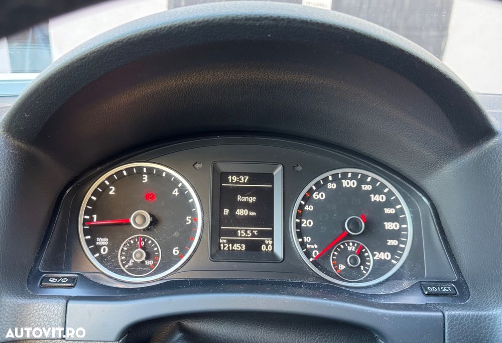 Volkswagen Tiguan - 15