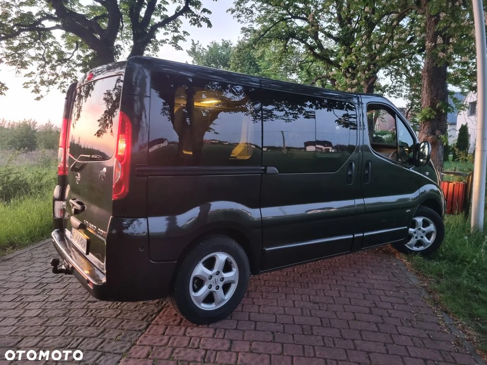 Renault Trafic L1H1 Passenger Lux - 36