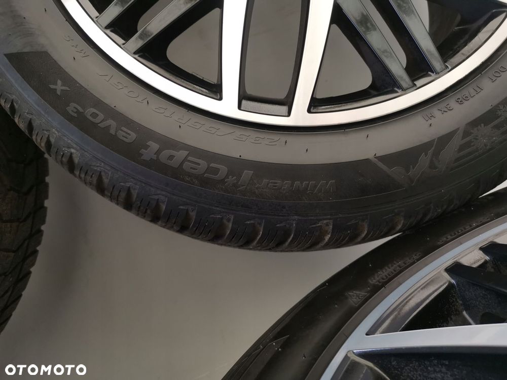 HYUNDAI IX35 TUCSON SPORTAGE MAZDA CX5 RAV4 KOLA FELGI ALUFELGI 235/55R19 - 11