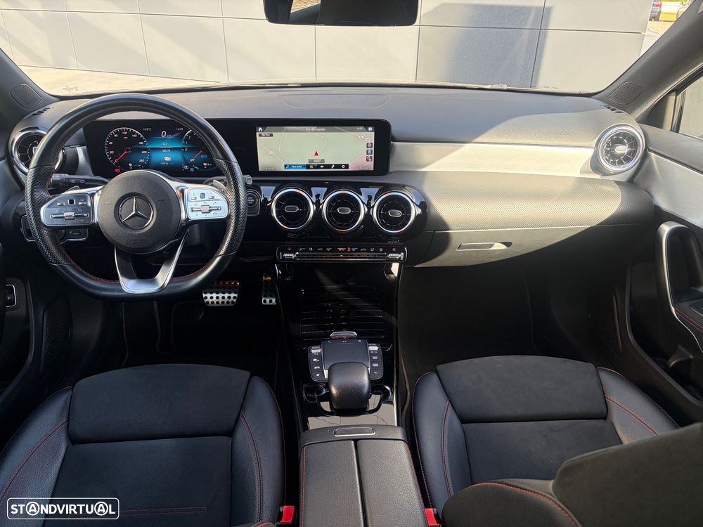 Mercedes-Benz A 250 e AMG Line - 7