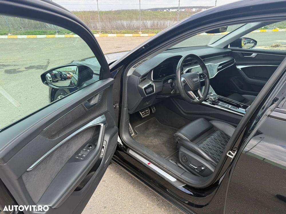Audi S6 TDI quattro Tiptronic MHEV - 8