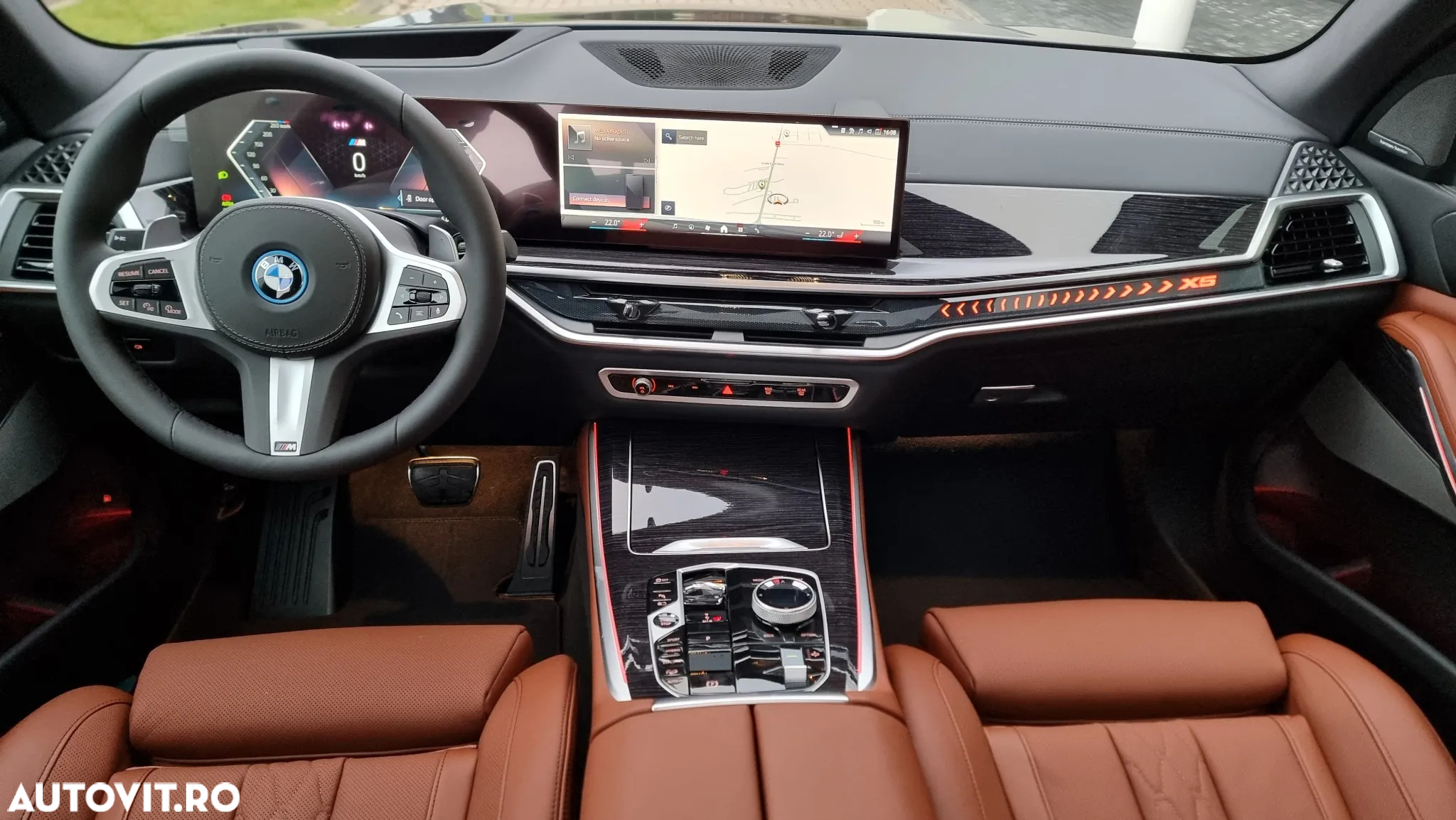 BMW X5 xDrive50e - 8