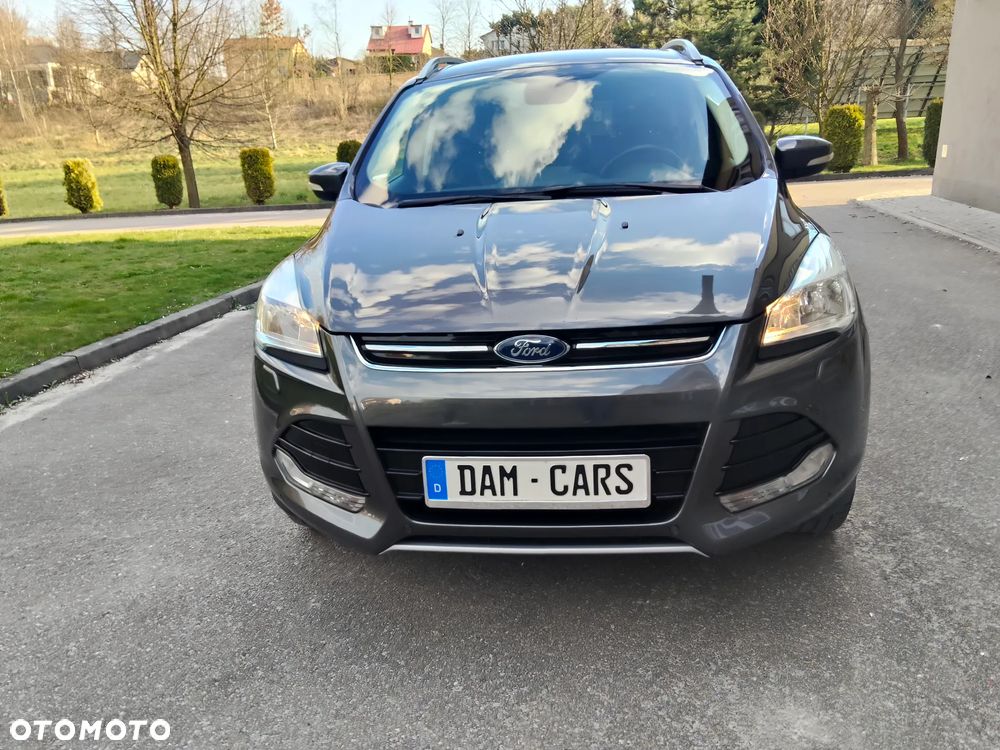 Ford Kuga 2.0 TDCi 4x4 Titanium - 7