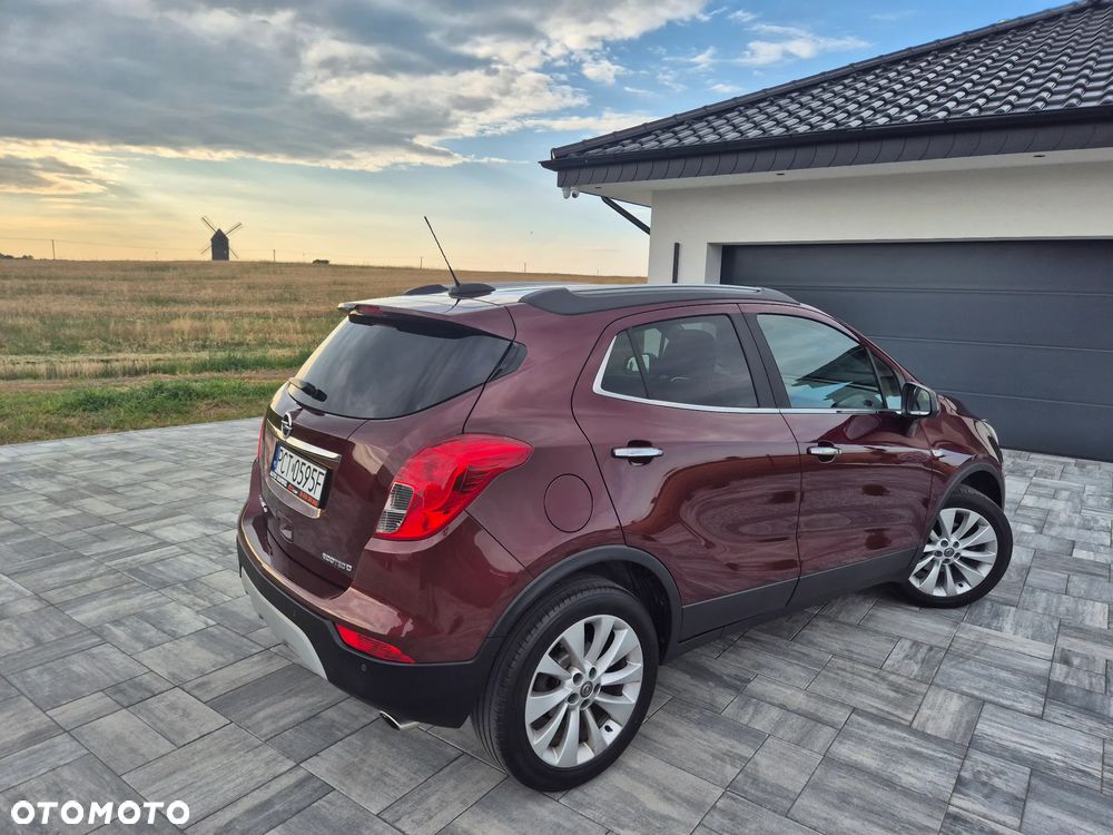 Opel Mokka X 1.6 D (CDTI ecoFLEX) Start/Stop Color Innovation - 16