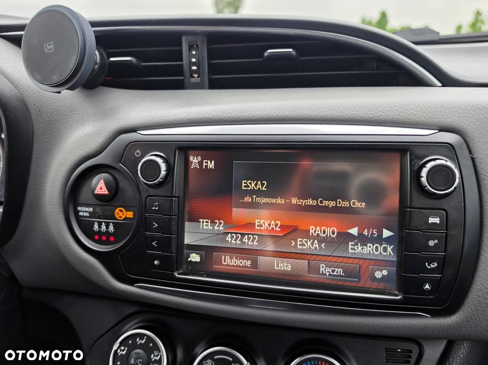 Toyota Yaris 1.33 Active EU6 - 19