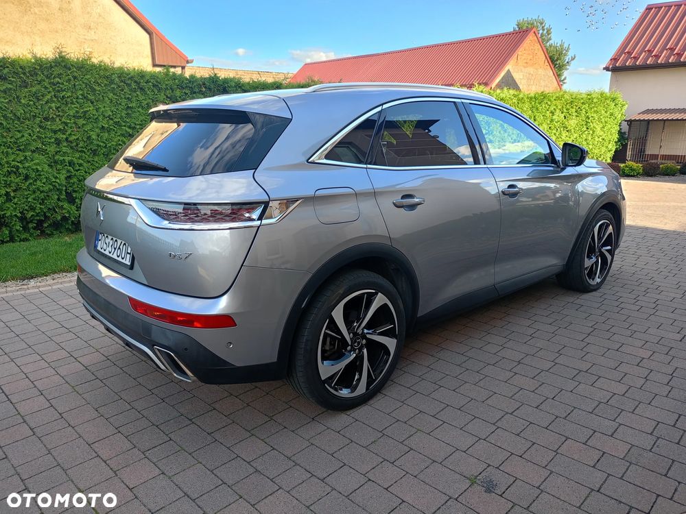 DS Automobiles DS 7 Crossback - 3