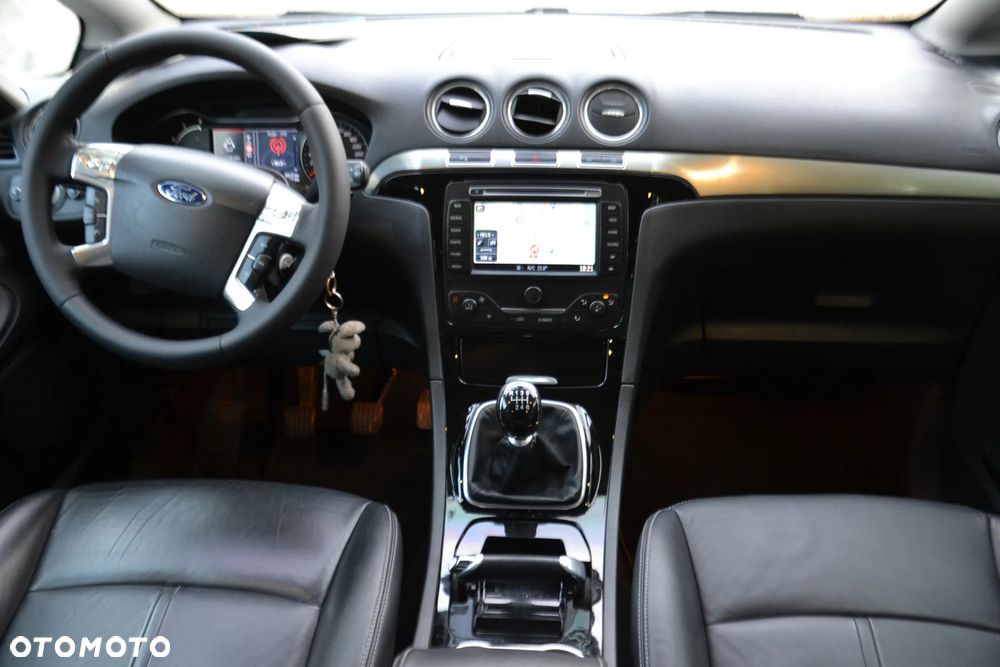Ford S-Max 2.0 TDCi Ambiente - 7
