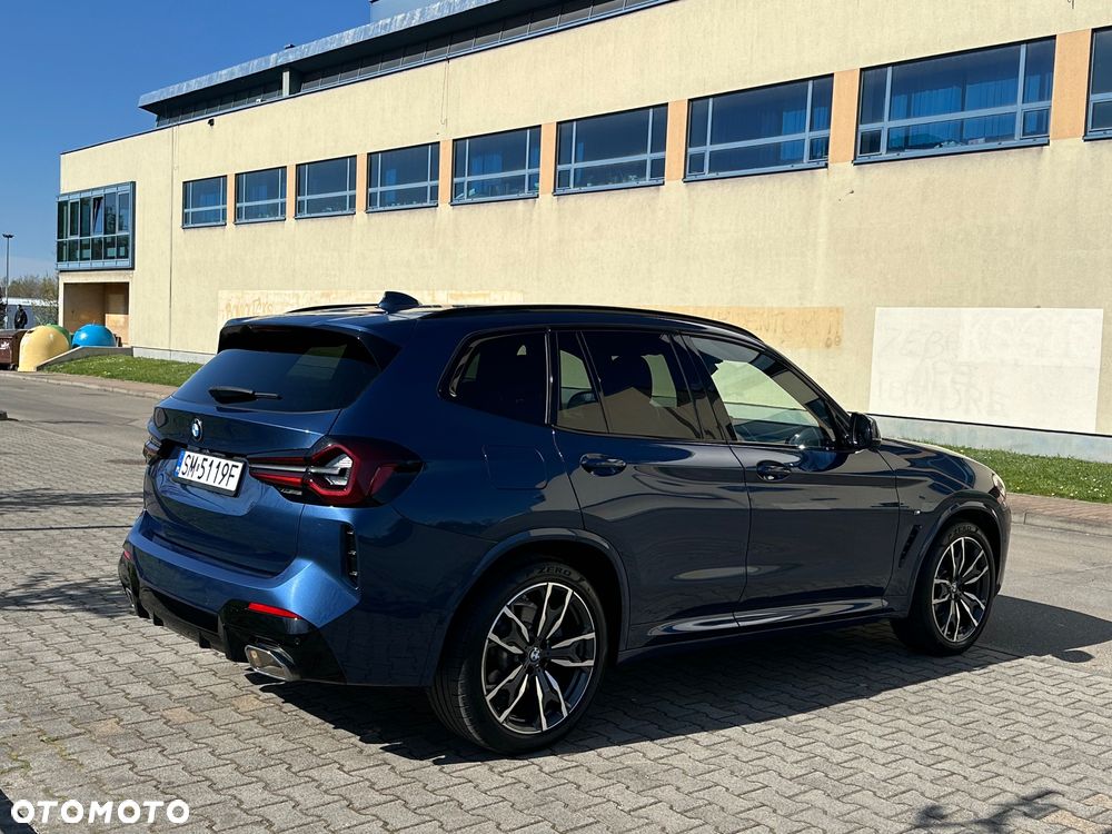 BMW X3 xDrive20d M Sport - 14