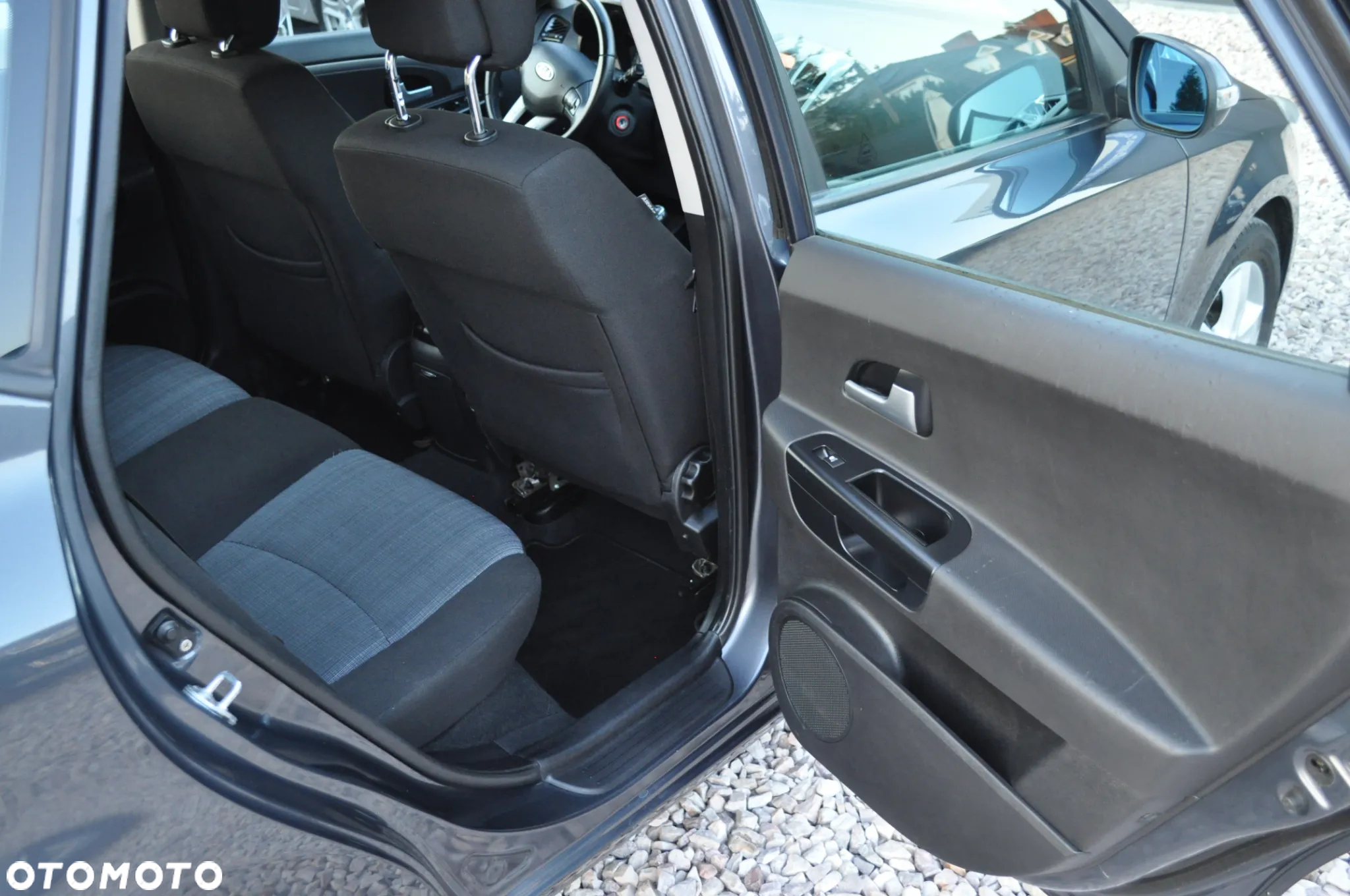 Kia Ceed 1.6 CVVT Spirit - 19