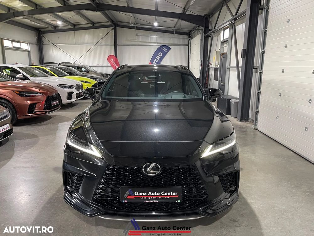 Lexus Seria RX - 28