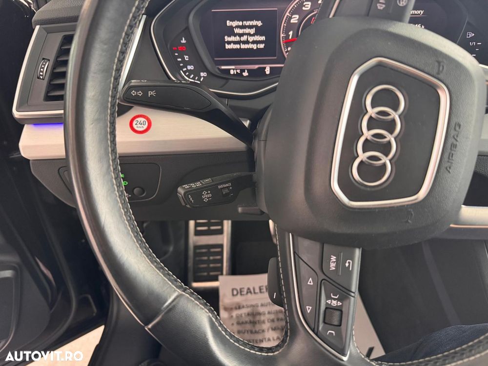 Audi SQ5 3.0 TFSI quattro tiptronic - 19