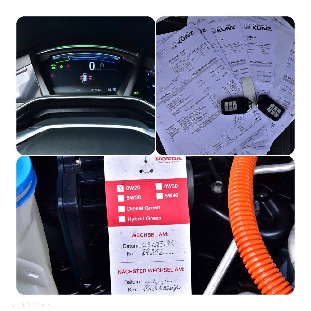 Honda CR-V e:HEV 2.0 i-MMD 4WD Executive - 30