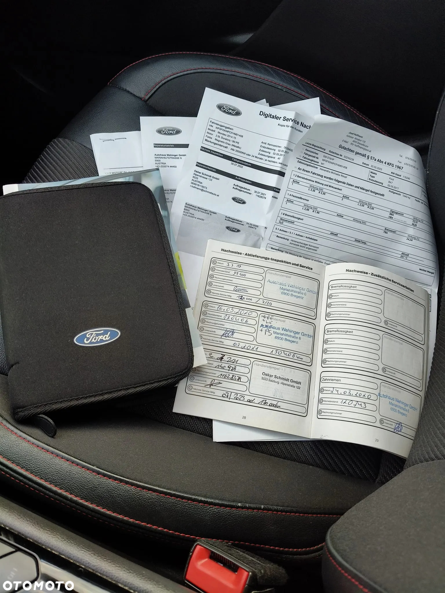 Ford Mondeo 2.0 TDCi ST-Line PowerShift - 15