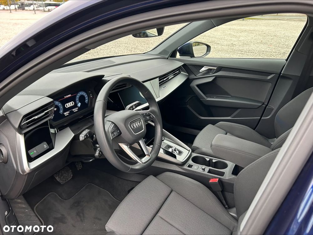 Audi A3 Limousine - 11