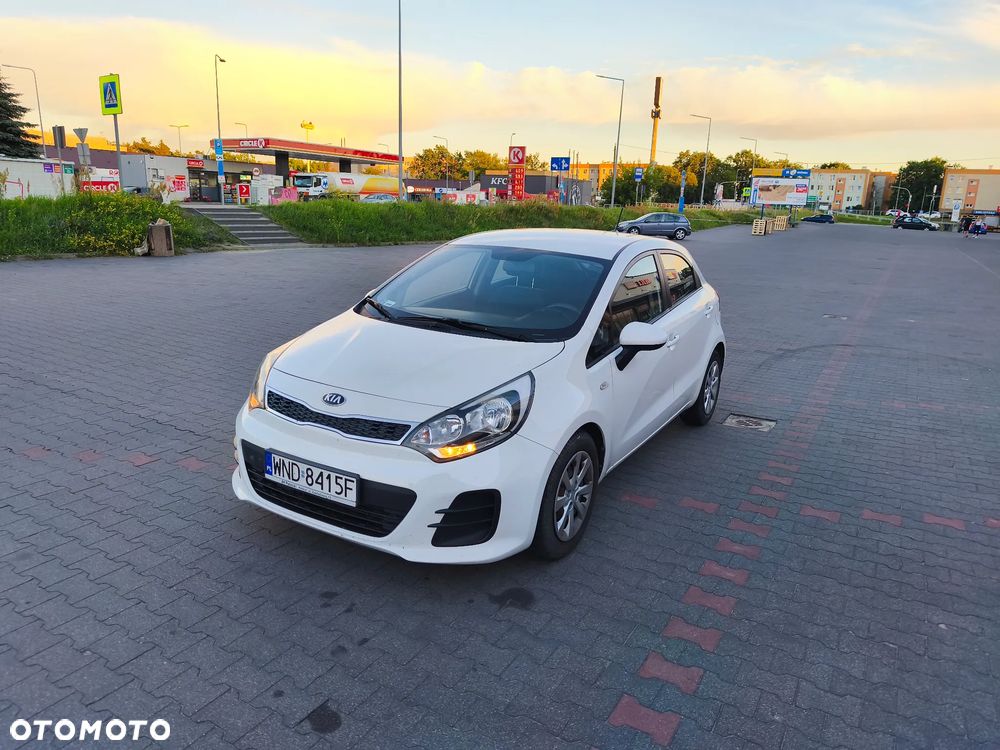 Kia Rio 1.2 Business Line - 1