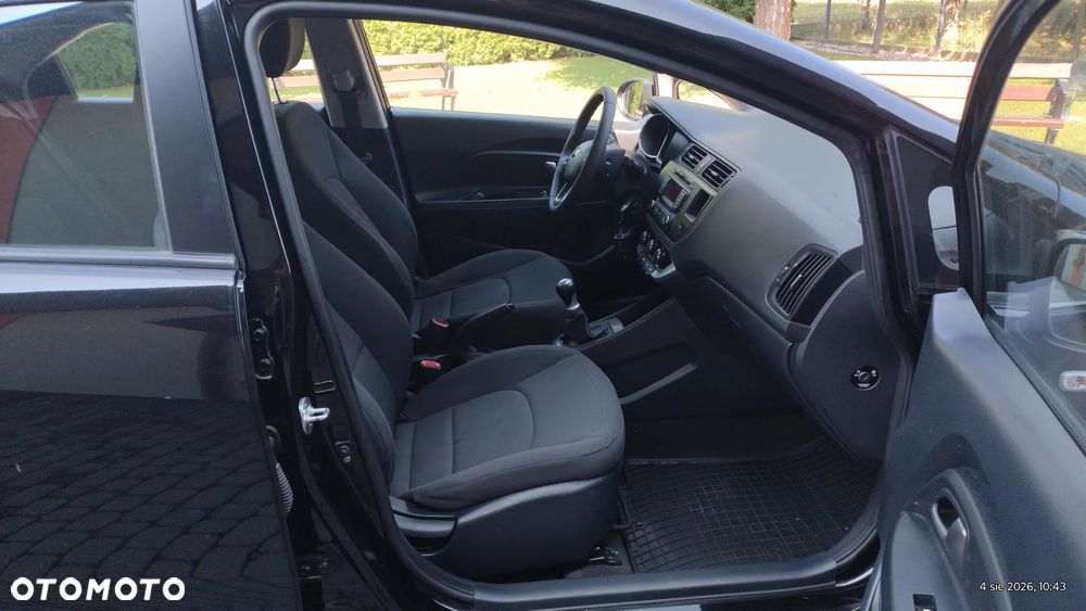 Kia Rio 1.2 Dream Team Edition - 15
