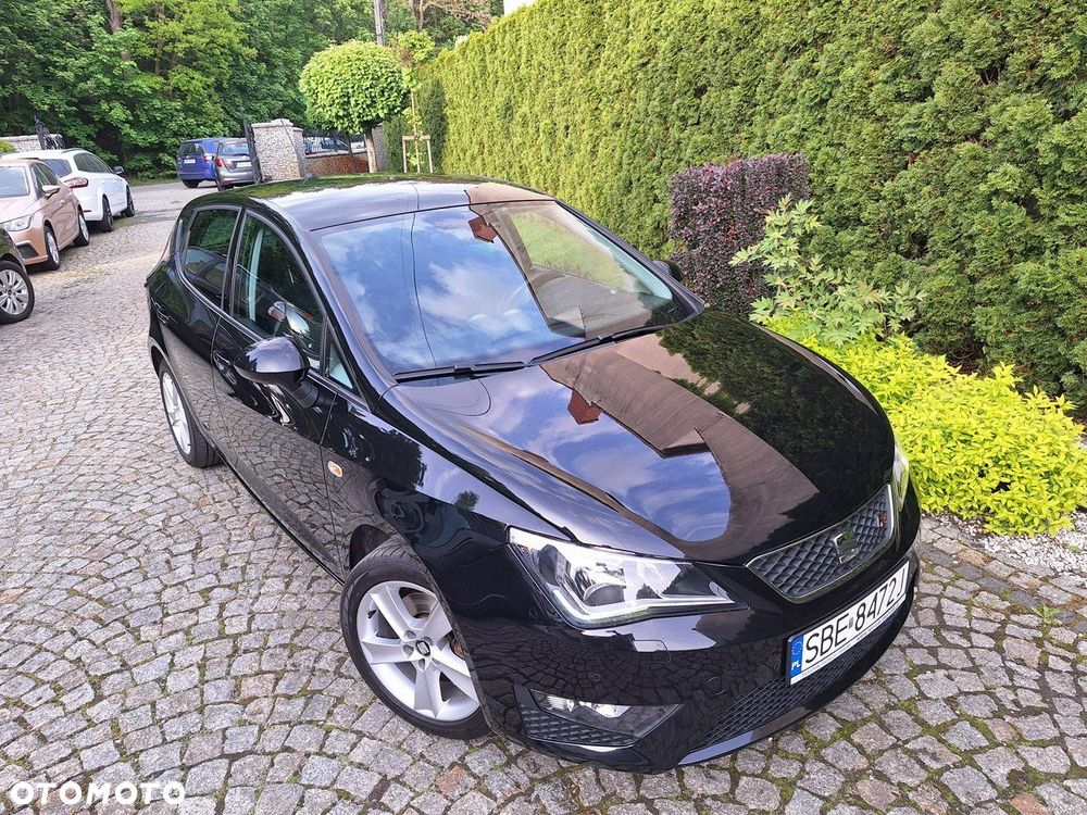 Seat Ibiza 1.0 TSI S&S Black Edition - 34
