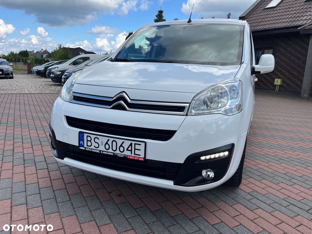 Citroën BERLINGO - 16