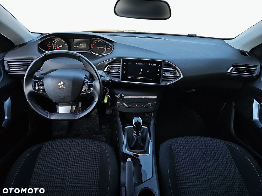 Peugeot 308 1.5 BlueHDi Active Pack Business S&S - 14