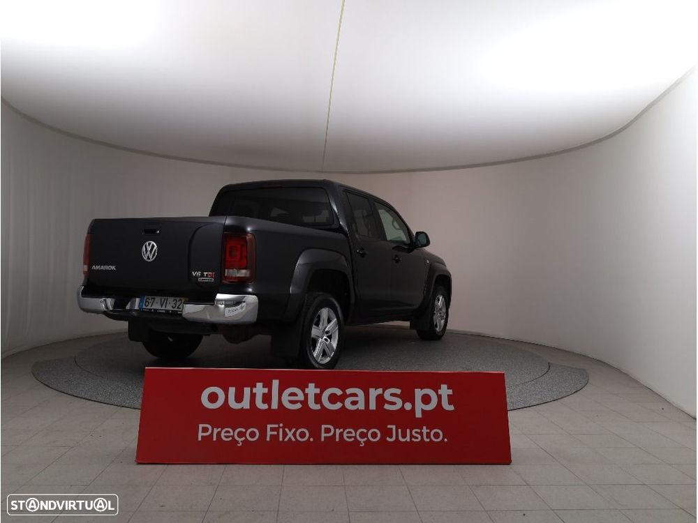 VW Amarok 3.0 TDI CD Highline 4Motion Aut. - 7