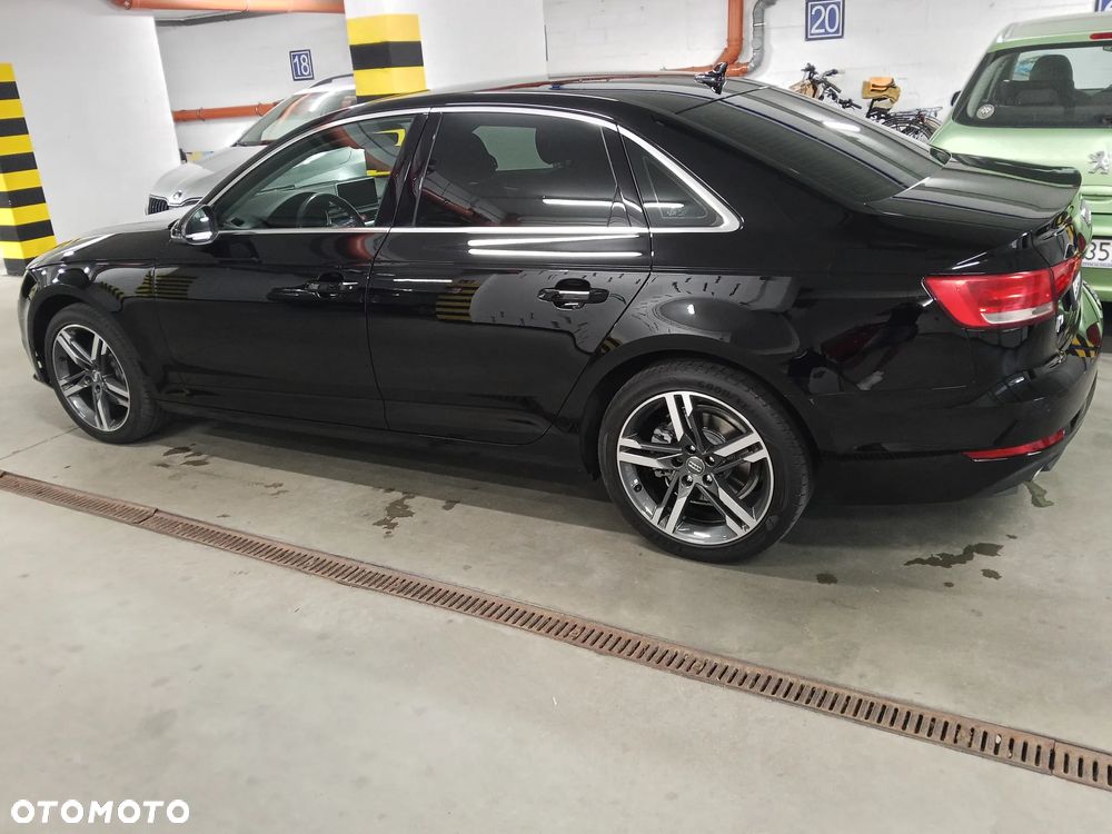 Audi A4 ver-1-4-tfsi-s-tronic - 10