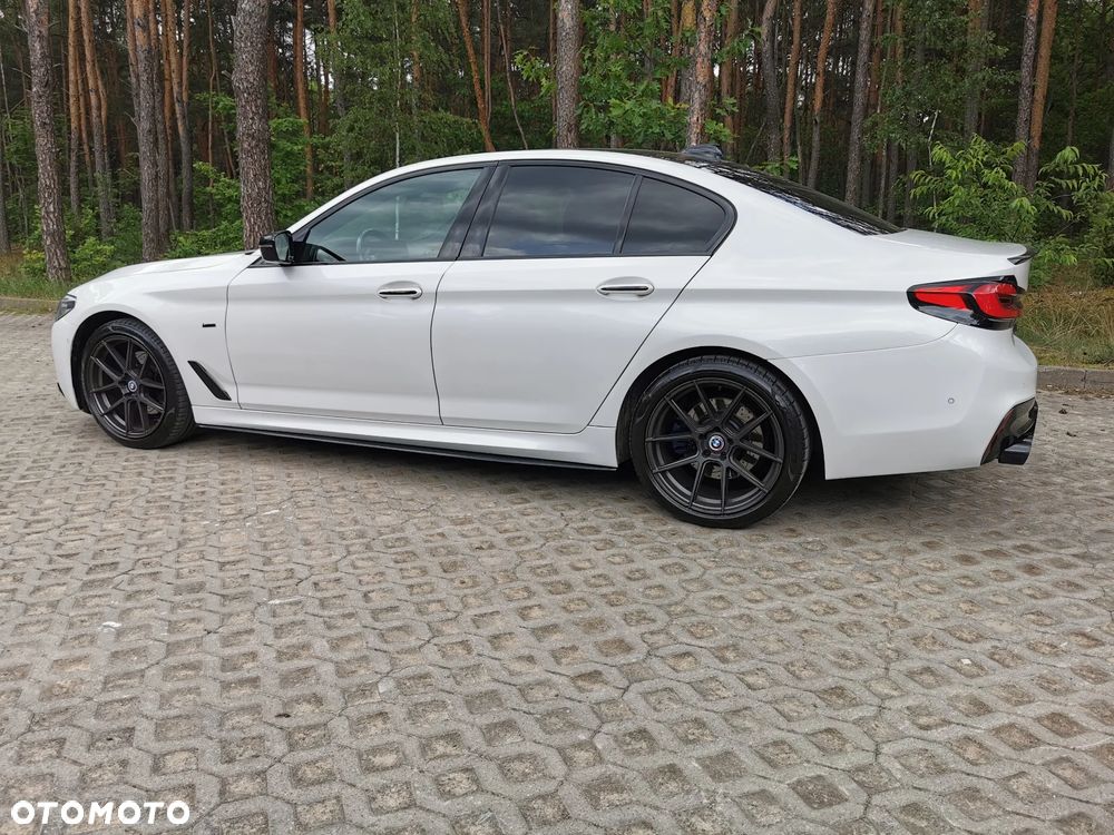 BMW Seria 5 520d xDrive Luxury Line - 6
